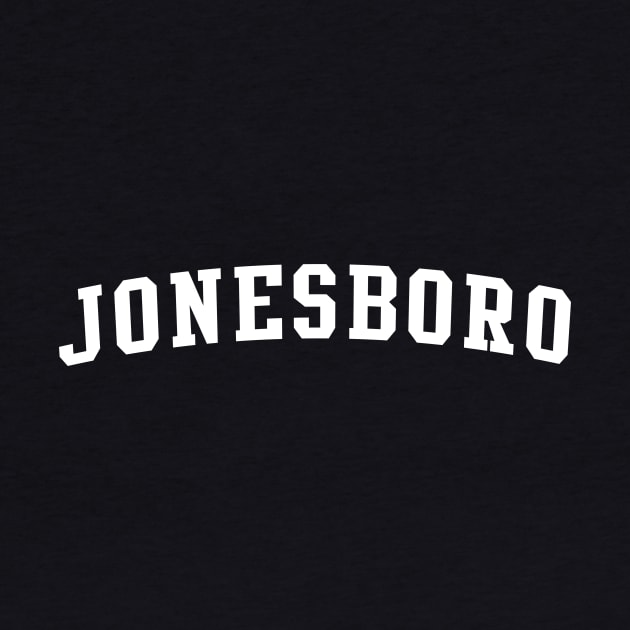 Jonesboro by Novel_Designs